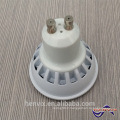 Warm white 5W 220v 5w led cob gu10